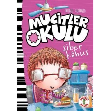 Mucitler Okulu - Siber Kabus-Ciltli