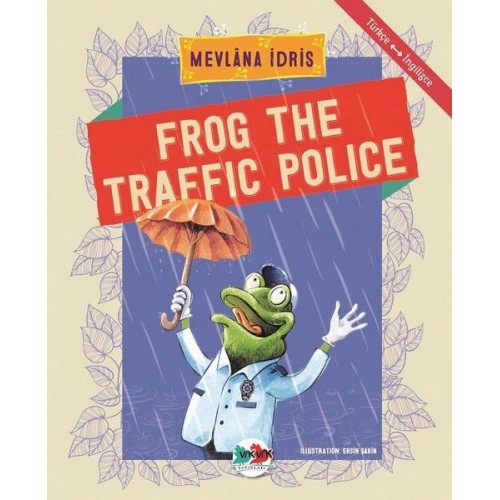 Frof The Traffic Police - Türkçe İngilizce