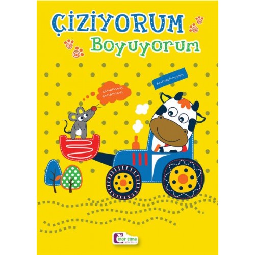 Çiziyorum Boyuyorum