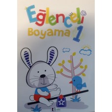 Eğlenceli Boyama 1