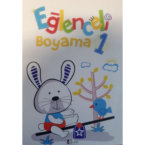 Eğlenceli Boyama 1