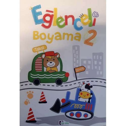 Eğlenceli Boyama 2