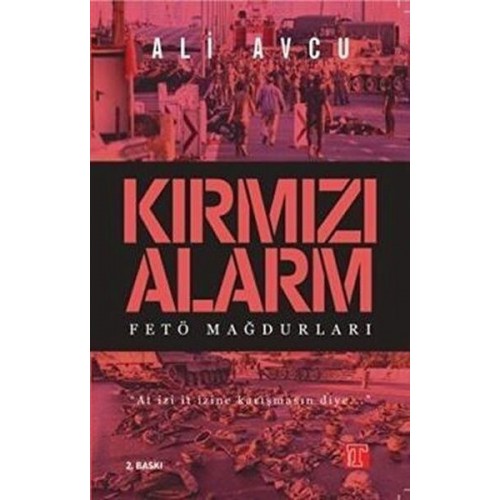 Kırmızı Alarm - Fetö Mağdurları