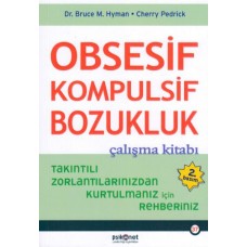 Obsesif Kompulsif Bozukluk Çalışma Kitabı