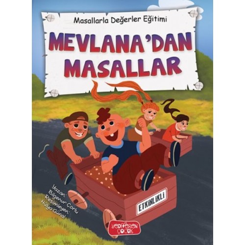 Mevlana'dan Masallar