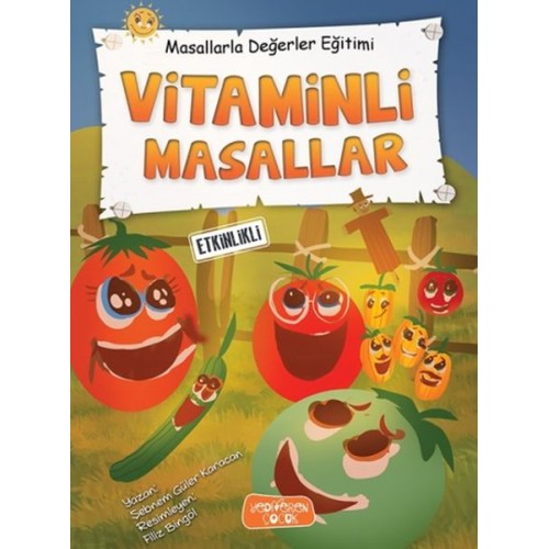 Vitaminli Masallar