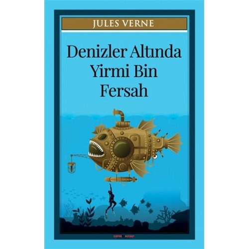 Denizler Altında Yirmi Bin Fersah