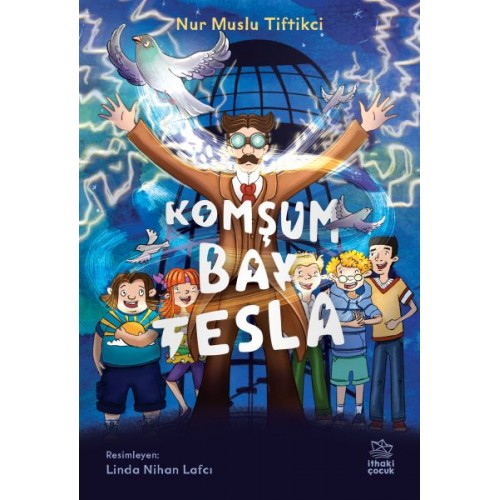 Komşum Bay Tesla