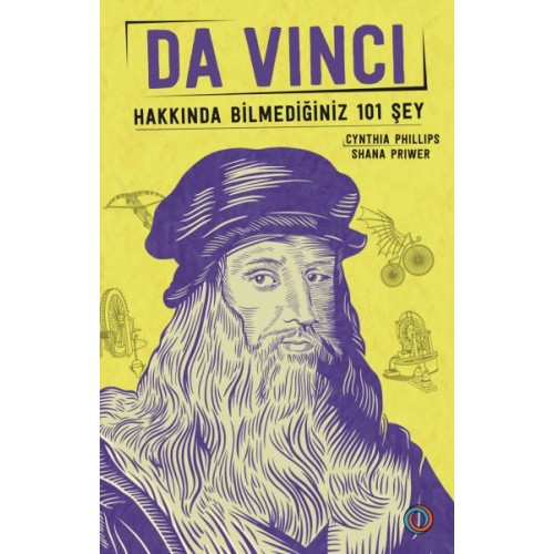 Da Vinci - Hakkında Bilmediğiniz 101 Şey