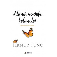 Dilimin Ucunda Kelimeler