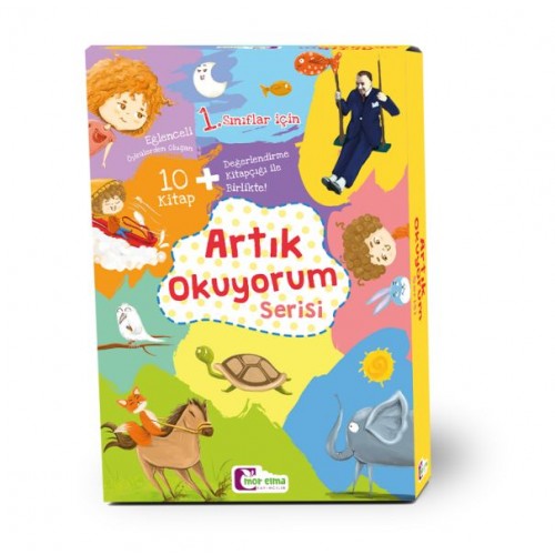 Artık Okuyorum