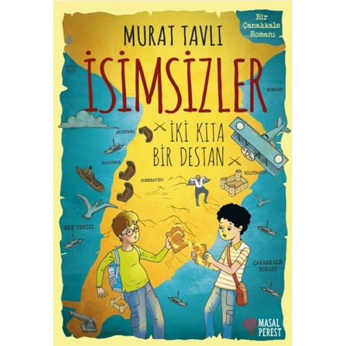 İsimsizler - İki Kıta Bir Destan