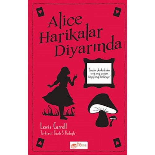 Alice Harikalar Diyarında