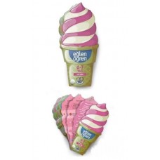 Eğlen Öğren Ice Cream - 300 Soru (6-7 Yaş)