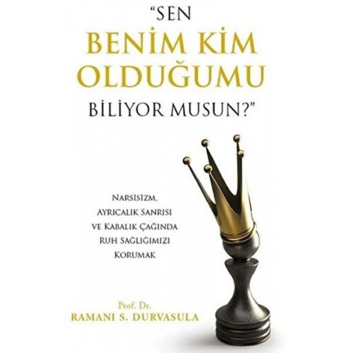 "Sen Benim Kim Olduğumu Biliyor musun?"