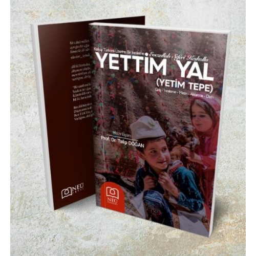 Yettim Yal - Kaşkay Türkçesi Üzerine Bir İnceleme