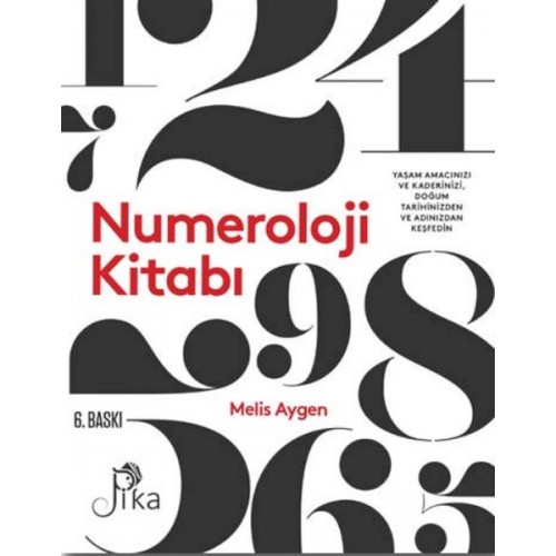 Numeroloji Kitabı