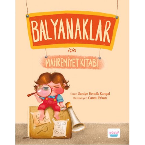 Balyanaklar İçin Mahremiyet Kitabı