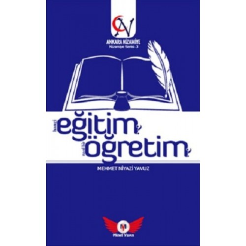 Eğitim Öğretim Hangi Eğitim? Nasıl Bir Öğretim? - Nizamiye Serisi 3