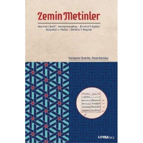 Zemin Metinler