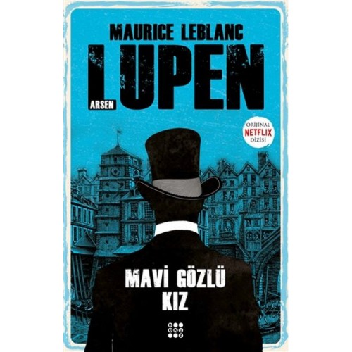 Mavi Gözlü Kız - Arsen Lupen