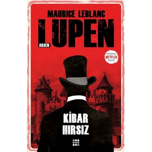 Kibar Hırsız - Arsen Lupen