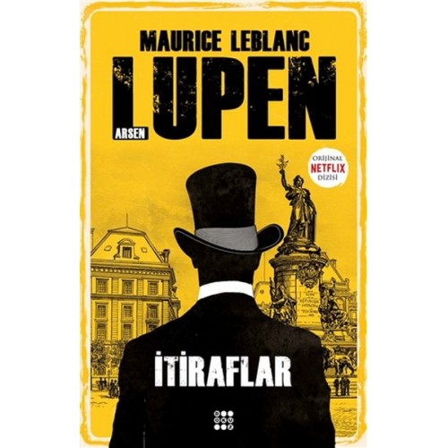 İtiraflar - Arsen Lupen