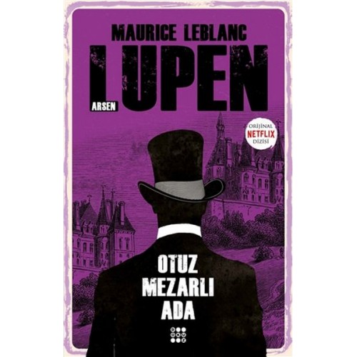 Otuz Mezarlı Ada - Arsen Lupen