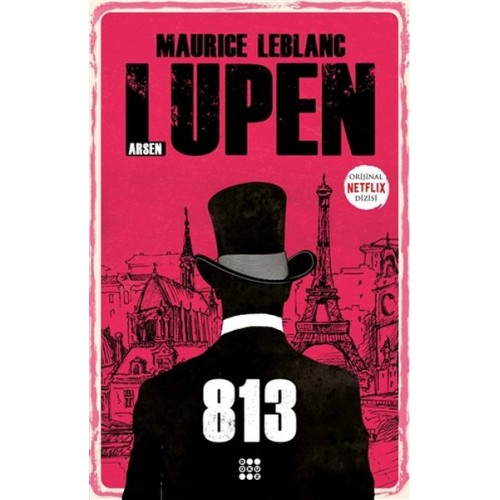 813 - Arsen Lupen