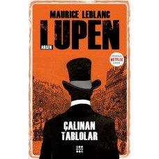 Çalınan Tablolar - Arsen Lupen