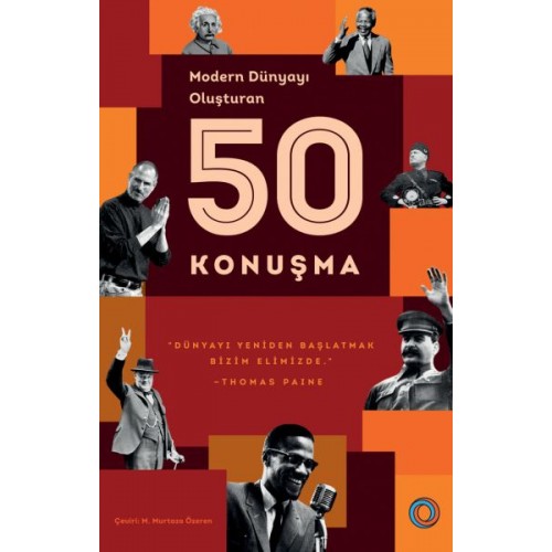 Modern Dünyayı Oluşturan 50 Konuşma