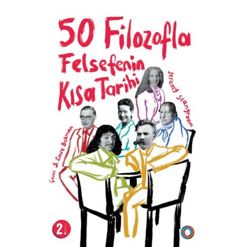 50 Filozofla Felsefenin Kısa Tarihi