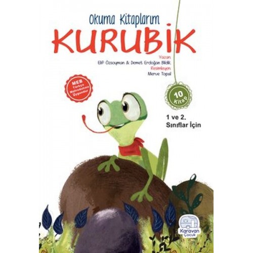 Kurubik Seti (10 Kitap Takım)