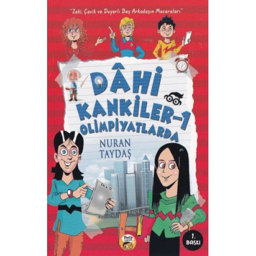 Dahi Kankiler 1 - Olimpiyatlarda