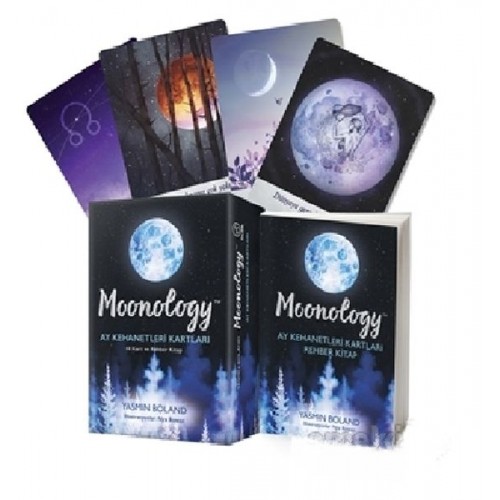 Moonology Ay Kehanetleri Kartları