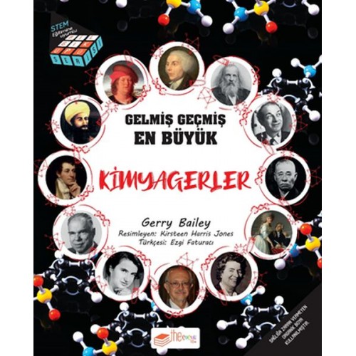 Gelmiş Geçmiş En Büyük Kimyagerler - Bilgi Küpü Serisi