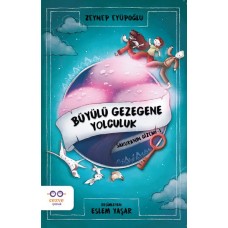 Büyülü Gezegene Yolculuk / Sakura’nın Gizemi 1