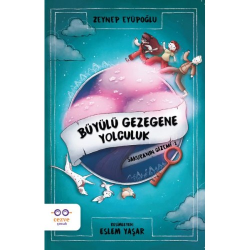 Büyülü Gezegene Yolculuk / Sakura’nın Gizemi 1