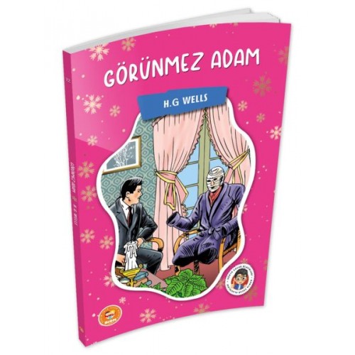 Görünmez Adam