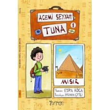 Acemi Seyyah Tuna-1