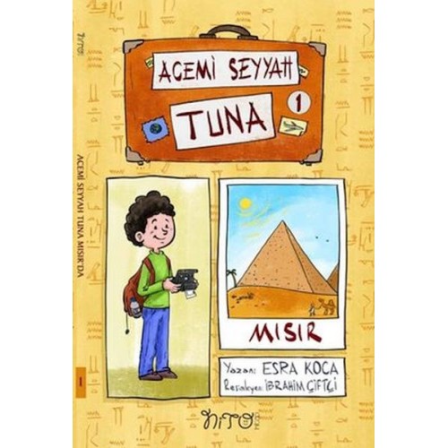 Acemi Seyyah Tuna-1