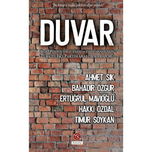 Duvar