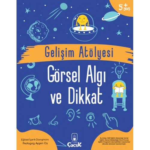 Gelişim Atölyesi Görsel Algı Ve Dikkat