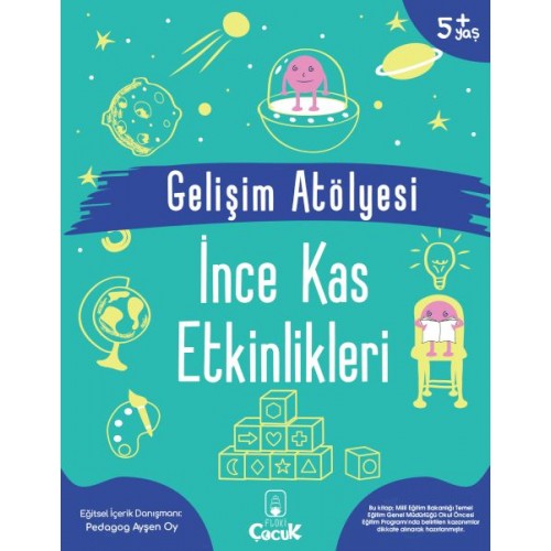 Gelişim Atölyesi İnce Kas Etkinlikleri