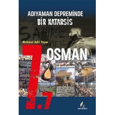 7.7 Adıyaman Depreminde Bir Katarsis