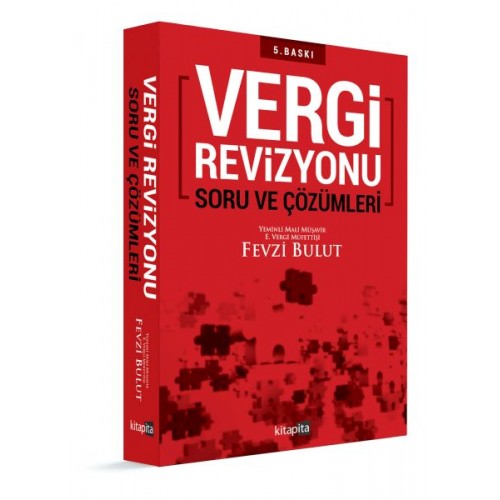 Vergi Revizyonu Soru ve Çözümleri