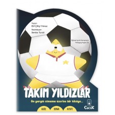 Şekilli Hikâye – Takım Yıldızlar