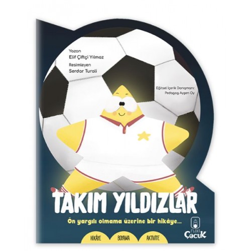 Şekilli Hikâye – Takım Yıldızlar