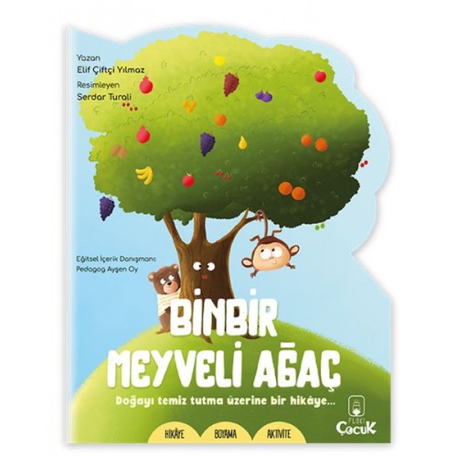 Şekilli Hikâye - Binbir Meyveli Ağaç