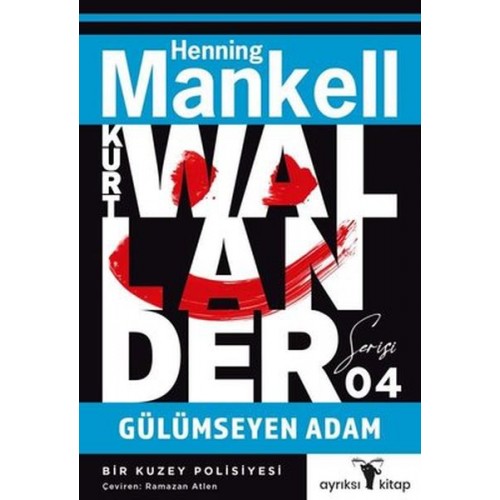 Gülümseyen Adam - Kurt Wallander Serisi 4